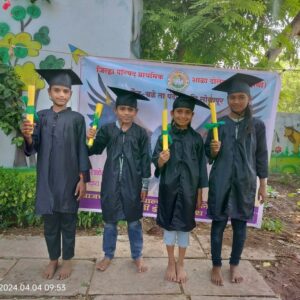 4th Class Pass Padavi Pradan Sohala