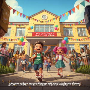 शाळेच्या पहिल्या दिवसाची तयारी कशी करावी.