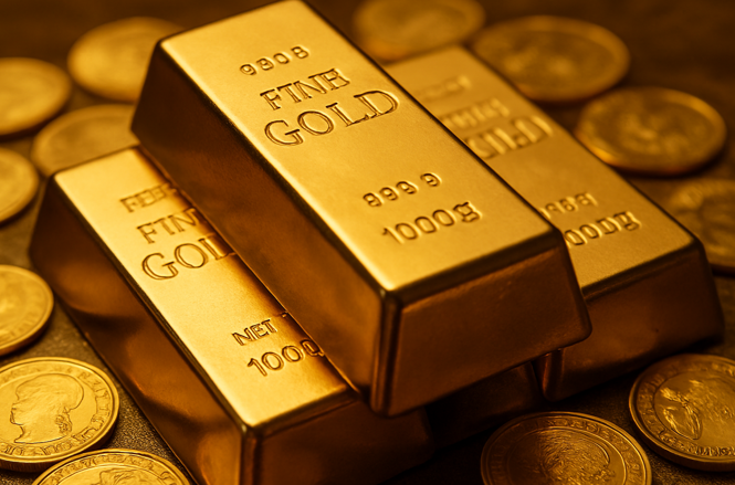gold