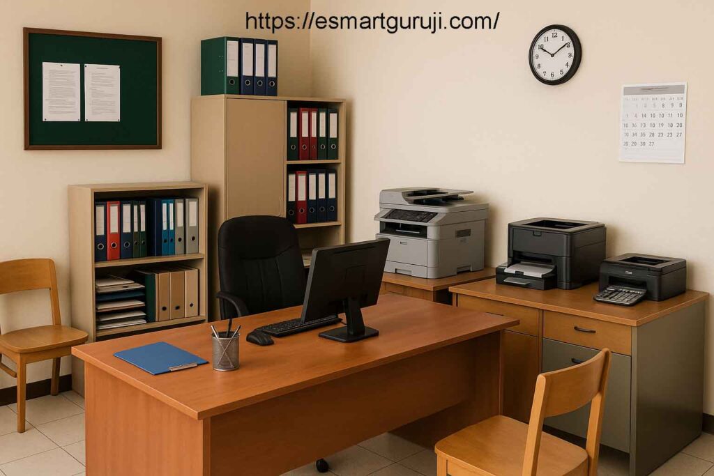 school office